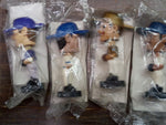 Vtg Mini Post Cereal Mini Bobbleheads 3IN Martinez Rodriguez Gonzalez & All Star