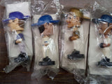 Vtg Mini Post Cereal Mini Bobbleheads 3IN Martinez Rodriguez Gonzalez & All Star