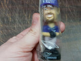 Vtg Mini Post Cereal Mini Bobbleheads 3IN Martinez Rodriguez Gonzalez & All Star
