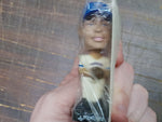 Vtg Mini Post Cereal Mini Bobbleheads 3IN Martinez Rodriguez Gonzalez & All Star