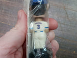 Vtg Mini Post Cereal Mini Bobbleheads 3IN Martinez Rodriguez Gonzalez & All Star