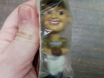 Vtg Mini Post Cereal Mini Bobbleheads 3IN Martinez Rodriguez Gonzalez & All Star