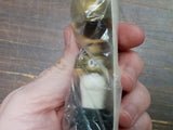 Vtg Mini Post Cereal Mini Bobbleheads 3IN Martinez Rodriguez Gonzalez & All Star