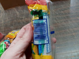 Vtg Pez Dispensers Sourz Interactive Classic Sour Grape Watermelon Pineapple