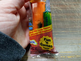 Vtg Pez Dispensers Sourz Interactive Classic Sour Grape Watermelon Pineapple