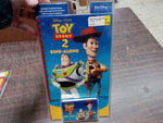 Vtg Disney Pixar Toy Story 2 Read Along 1999 & Sing Along Cassette Tapes & Books