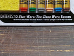 Star Wars Crayola ReColoritz Reusable Erasable Coloring Pages w/Washable Markers