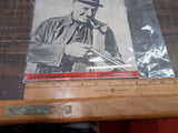 VTG October 1942 & 1943 Hunting Fishing Magazines Combined National Sportsman