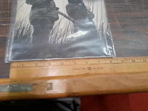 Vtg October 1942 & 1943 Hunting & Fishing Magazines Combined