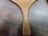 Vtg Tenisopp Rotao Wooden Beach Racquets Tennis Ping Pong Table Paddles Sports