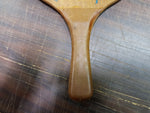 Vtg Tenisopp Rotao Wooden Beach Racquets Tennis Ping Pong Table Paddles Sports