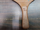 Vtg Tenisopp Rotao Wooden Beach Racquets Tennis Ping Pong Table Paddles Sports