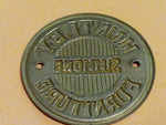 Vtg 1900-1950 Huntley Simmons Collection Furniture Tag Collectible Advertisement