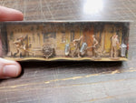 Vtg Assortment Mini Travelers Plastic People AHM Merten Track Crew ETC Train