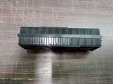 Vtg TYCO HO Scale Black Rio Grande D&RGW 39497 Cattle Car Sliding Doors No Box