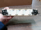 HO Scale White Flag Train Box Car Lehigh Valley AMH 4 Bay Center Flow TLDX #2730