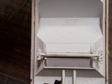 HO Scale White Flag Train Box Car Lehigh Valley AMH 4 Bay Center Flow TLDX #2730