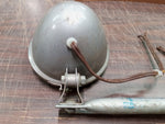 Custom Tractor Headlight Spotlight Head Lamp Assembly General Electric Bulbs 6V