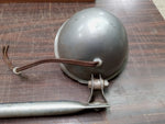 Custom Tractor Headlight Spotlight Head Lamp Assembly General Electric Bulbs 6V