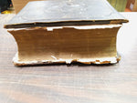 Vtg AJ Holman 1895 Holy Bible Complete Concordance Illustrative Refurbish Needed