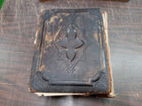 Vtg AJ Holman 1895 Holy Bible Complete Concordance Illustrative Refurbish Needed