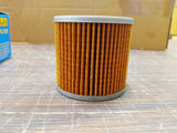 Emgo Engine Oil Filter Yellow 10-29800 Replaces Suzuki 16500-45810 & 45040 NIB