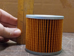 Emgo Engine Oil Filter Yellow 10-29800 Replaces Suzuki 16500-45810 & 45040 NIB
