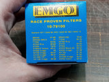 Emgo Race Proven Oil Filter 10-79100 Orange Standard Yamaha Replacement NIB