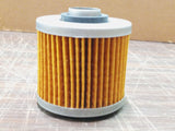 Emgo Race Proven Oil Filter 10-79100 Orange Standard Yamaha Replacement NIB