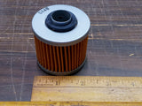 Emgo Race Proven Oil Filter 10-79100 Orange Standard Yamaha Replacement NIB