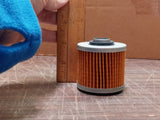 Emgo Race Proven Oil Filter 10-79100 Orange Standard Yamaha Replacement NIB