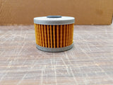EMGO Motorcycle Yellow Oil Filter 10-99200 Replaces Honda 15412-KF0-000/010/670