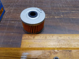 EMGO Motorcycle Yellow Oil Filter 10-99200 Replaces Honda 15412-KF0-000/010/670