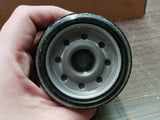 EMGO Standard Motorcycle Replacement Spin-On Cartridge Black Oil Filter 10-82240