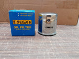 EMGO Motorcycle Chrome Oil Filter Cartridge 10-82220 Replace Honda 15410-MM9-003