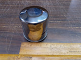 EMGO Motorcycle Chrome Oil Filter Cartridge 10-82220 Replace Honda 15410-MM9-003