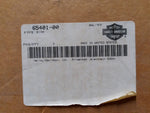 Harley Davidson 05 Softail Front Exhaust Header Pipe Chrome Muffler 65401-00 NIB