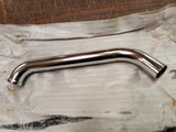 Harley Davidson 05 Softail Front Exhaust Header Pipe Chrome Muffler 65401-00 NIB