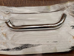 Harley Davidson 05 Softail Front Exhaust Header Pipe Chrome Muffler 65401-00 NIB