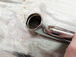 Harley Davidson 05 Softail Front Exhaust Header Pipe Chrome Muffler 65401-00 NIB