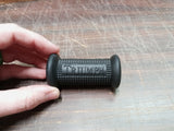EMGO Triumph Bonneville Logo Kickstart Black Rubber Motorcycle Peg 83-11470