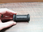 EMGO Triumph Bonneville Logo Kickstart Black Rubber Motorcycle Peg 83-11470