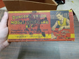 Vtg Empty Box Assortment Advertisement Collectible Atlas Sterling Lindberg Dunca