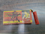 Vtg Empty Box Assortment Advertisement Collectible Atlas Sterling Lindberg Dunca