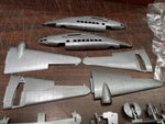 Vtg Airfix Lockheed Hudson 1 RAF Famous Maritime Patrol Bomber 1/72 Scale Plane