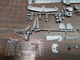 Vtg Airfix Lockheed Hudson 1 RAF Famous Maritime Patrol Bomber 1/72 Scale Plane