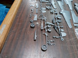 Vtg Airfix Lockheed Hudson 1 RAF Famous Maritime Patrol Bomber 1/72 Scale Plane