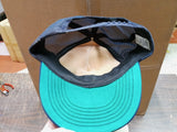 Vtg Collins Tire Good Year Dealer Blue & White Mesh Snapback Dal-Cap Trucker OS