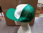 Ferras Towing & Body Mechanical Repairs Green & White Mesh Trucker Snapback OSFA