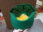 Ferras Towing & Body Mechanical Repairs Green & White Mesh Trucker Snapback OSFA